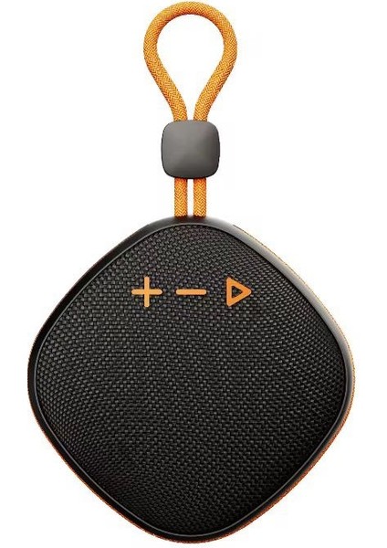 Yüksek Kalite 5W Kablosuz Bluetooth Hoparlör Mini Taginabilir Açik Stereo Subwoofer Kanca ile Su Geçirmez Bt Hoparlör