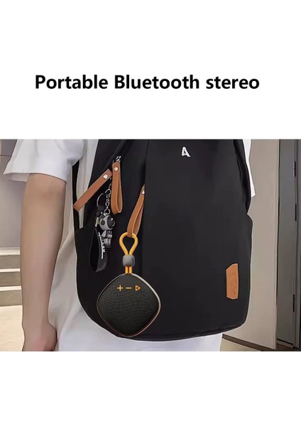 Yüksek Kalite 5W Kablosuz Bluetooth Hoparlör Mini Taginabilir Açik Stereo Subwoofer Kanca ile Su Geçirmez Bt Hoparlör fiyatları