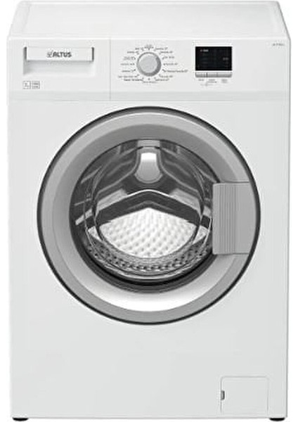 Al 7101 L 7 kg 1000 Devir Çamaşır Makinesi Beyaz