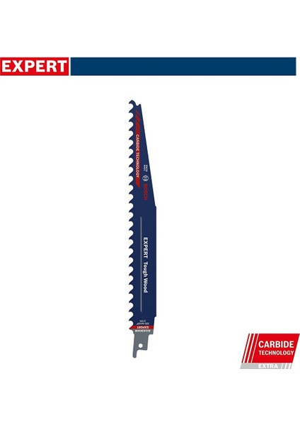 Expert S 1142 Khm Sert Ahşap Için Panter Testere 1li 2608900403