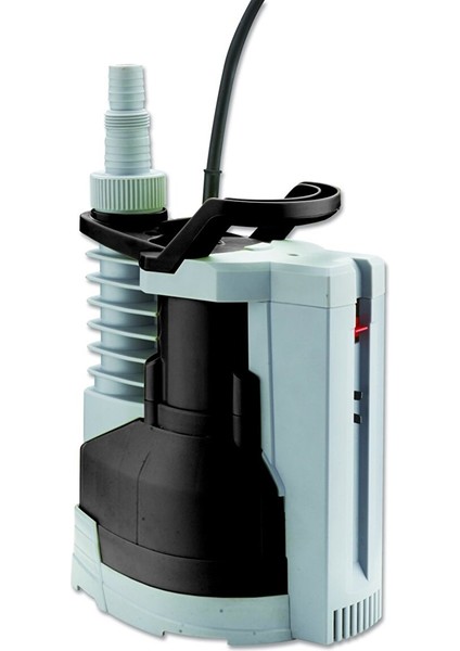 Impo Q400122 400 Watt 220V Gizli Flatörlü Temiz Su Drenaj Dalgıç Pompa