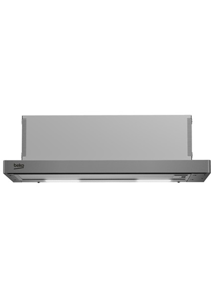P 38 Ti Inox Ankastre Sürgülü Aspiratör