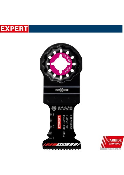 Expert Aiz 32 Apit Multimax 1’li Starlock Testere 2608900024