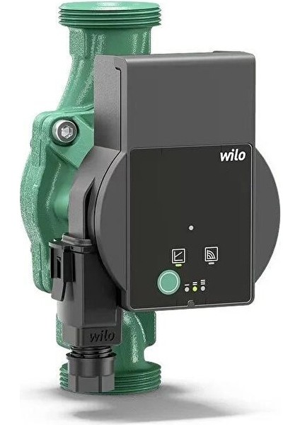 Wilo Atmos Pico 25/1-6 Entegre Frekans Konvertörlü 180 mm Sirkülasyon Pompası