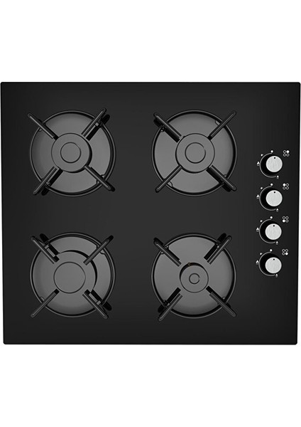 850 Si̇yah 3'lü Ankastre SET(AD07-A10-AF850)