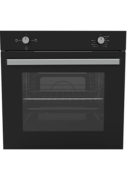 850 Si̇yah 3'lü Ankastre SET(AD07-A10-AF850)