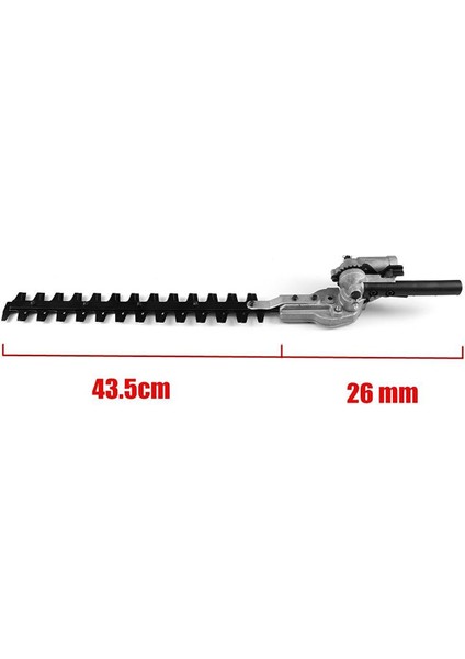 Tirpan Ucu Çi̇t Budama Aparati Tüm Modellere Uygun - 28 mm 9 Di̇ş modelleri