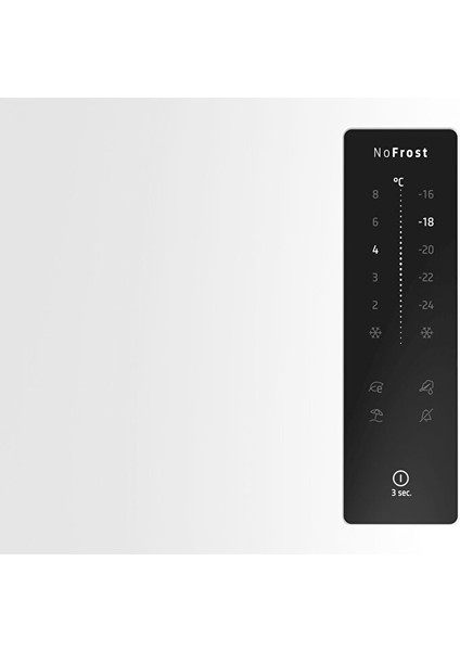 BD3076WECN E Enerji Sınıfı 526 Lt Nofrost Alttan Donduruculu Buzdolabı modelleri