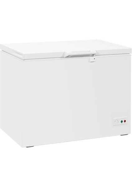 CF3320 Tye 3305 Dual Yatay Derin Dondurucu 305 L