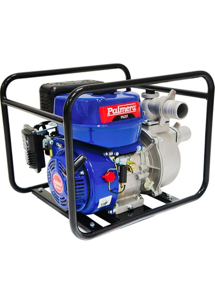 PA20T Eur5 Su Motoru 2''