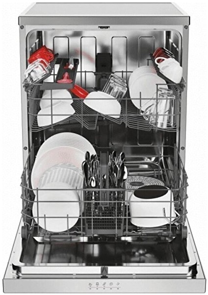 Hf 3E9L0X2-17 E Enerji Sınıfı 13 Kişilik 5 Programlı Wi-Fi+Bluetooth Bağlantılı Bulaşık Makinesi Ino fiyatları