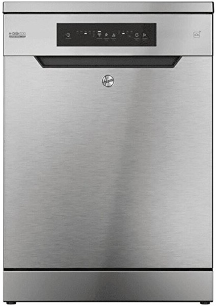 Hf 3E9L0X2-17 E Enerji Sınıfı 13 Kişilik 5 Programlı Wi-Fi+Bluetooth Bağlantılı Bulaşık Makinesi Ino fırsatları