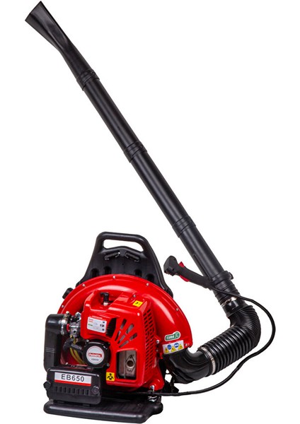 EB-650 Eur5 Üfleme Maki̇nesi̇ Sirt Ti̇pi̇
