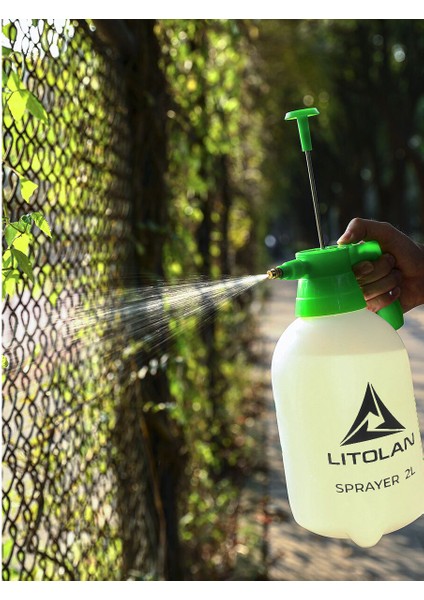 2 Lt Zi̇rai̇ Ilaçlama Pompasi, Sulama Püskürtücü Standart fiyatları