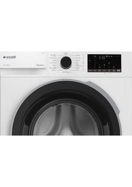 9100 Dmx Çamaşır Makinesi fırsatları