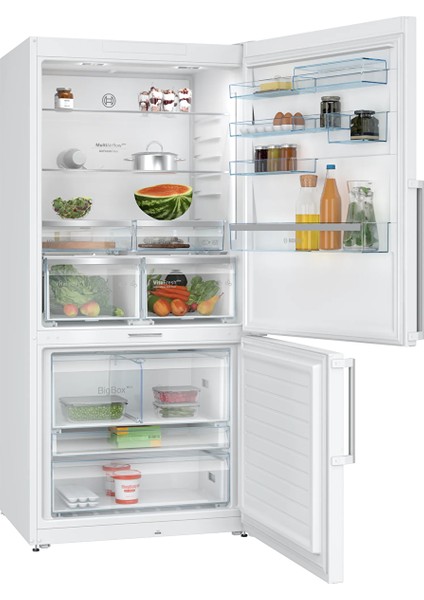 KGP86FWC0N Kombi No Frost Buzdolabı fiyatları