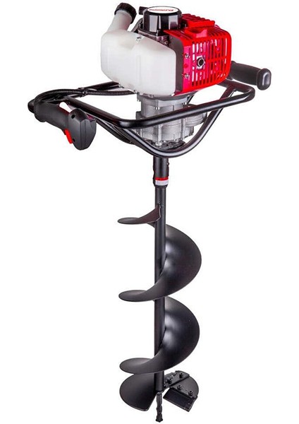 PA-AG520 Eur5 Toprak Burgu Makinesi 20 cm