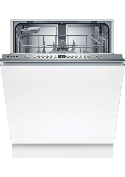 SMV26DX00T 6 Programlı Ankastre Bulaşık Makinesi