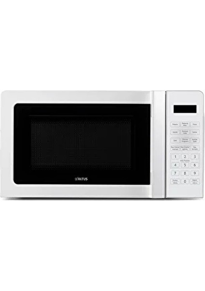 Almd 25 - 20 Litre Dijital Mikrodalga Fırın - Beyaz