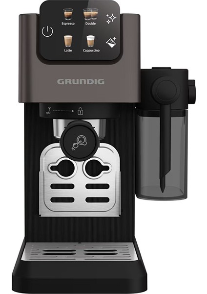 Delisia Coffee Yarı Otomatik Espresso Makinesi Ksm 6430
