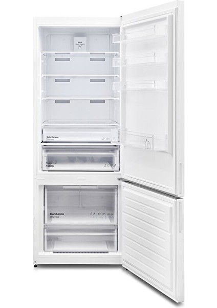 Nfk 52021 471 Lt No Frost Kombi Buzdolabı