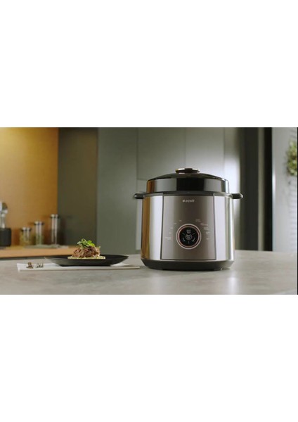 Mc 6056 I Gurme Şef Çok Amaçlı Pişirici modelleri