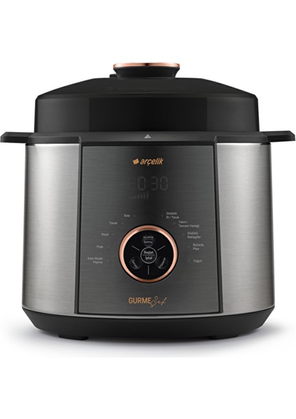 Mc 6056 I Gurme Şef Çok Amaçlı Pişirici