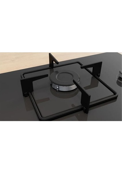 POH7C6P30O Siyah Gazlı Ocak modelleri