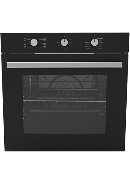 Hero Si̇yah 3 Lü Ankastre Set (ED402-EO320-EF240) indirimleri