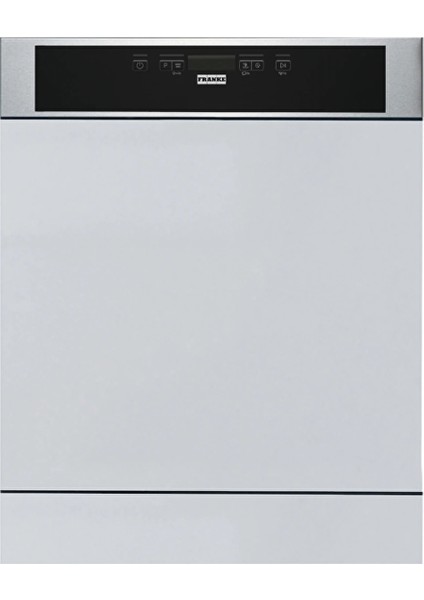 Fdws 614 D8P Dos E 8 Programlı Ankastre Bulaşık Makinesi 358