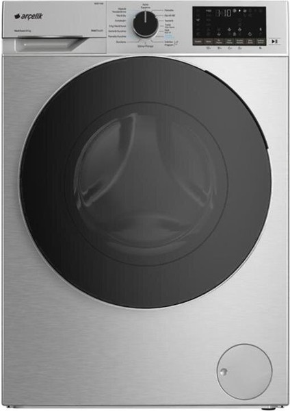 8050 Ykmi Kurutmalı Çamaşır Makinesi