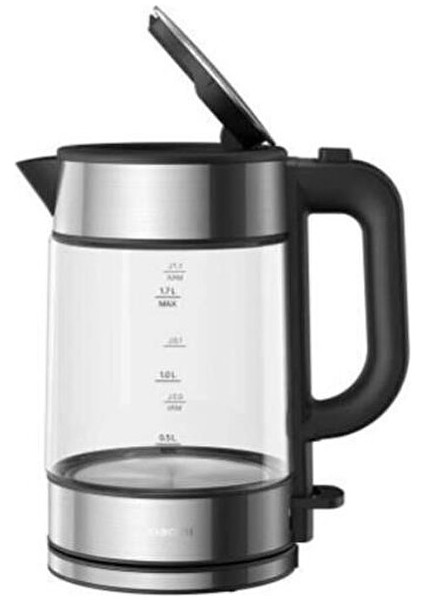 Electric Glass Kettle Black modelleri
