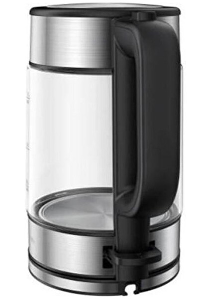 Electric Glass Kettle Black indirimleri