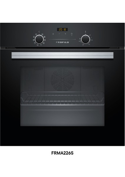 Profi̇lo OO36P6O10D-FRMA226S-DVE6G560 Üçlü Ankastre Si̇yah Star Set fırsatları