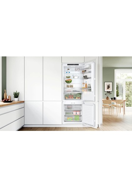KBN96ADD0 Kombi No Frost Ankastre Buzdolabı fiyatları