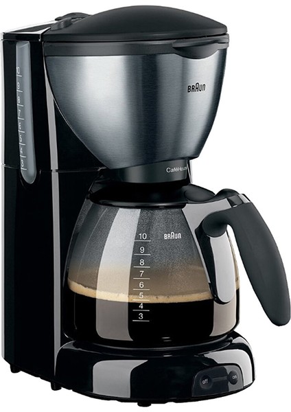KF570 Caf House Pure Aroma Deluxe Fi