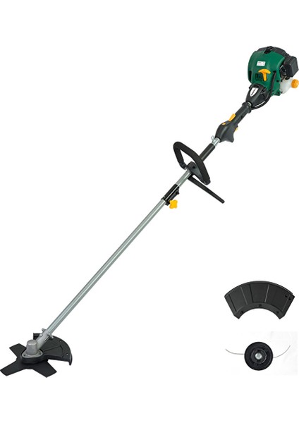 Benzinli Tırpan 25 cc 23 cm