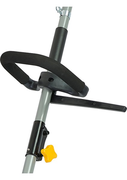 Benzinli Tırpan 25 cc 23 cm