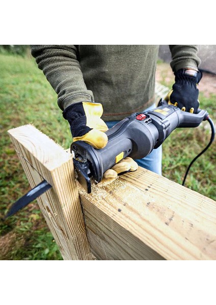 DX5120 1200WATT Profesyonel Tilki Kuyruğu Testere