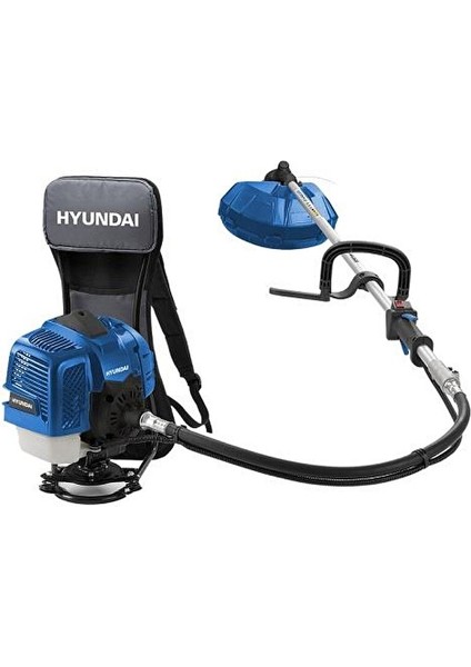 HYX55S Motorlu Sırt Tırpan Testere Hediyeli