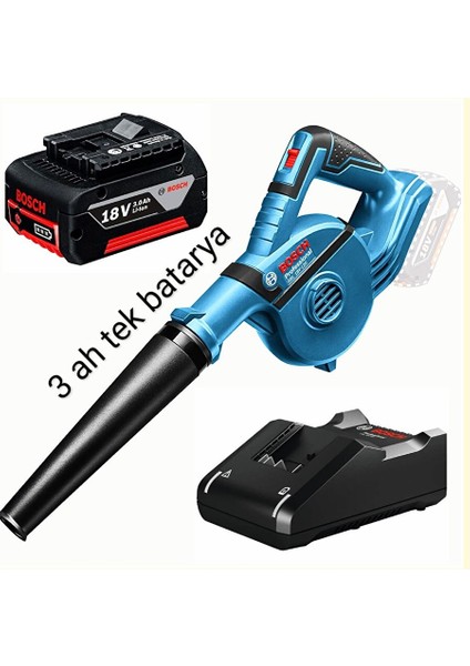 Gbl 18 V 120 Üfleyici 3 Amper (Tek) Batarya fiyatları