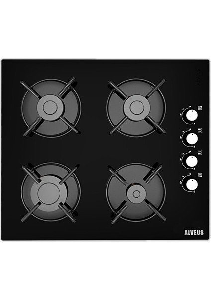 Iber 615 Inox/si̇yah 3'lü Ankastre Set İBERINOX-GLS640SİYAH-615INOX modelleri