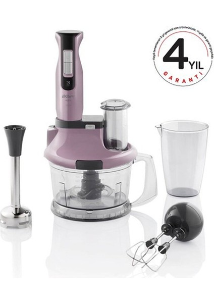 AR1058 Hestia Multi Blender Seti