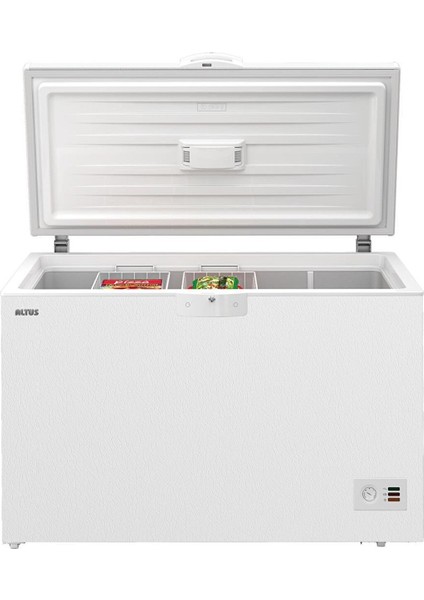 Al 2360 E Sandık Tipi 360 Litre Yatay Derin Dondurucu fiyatları