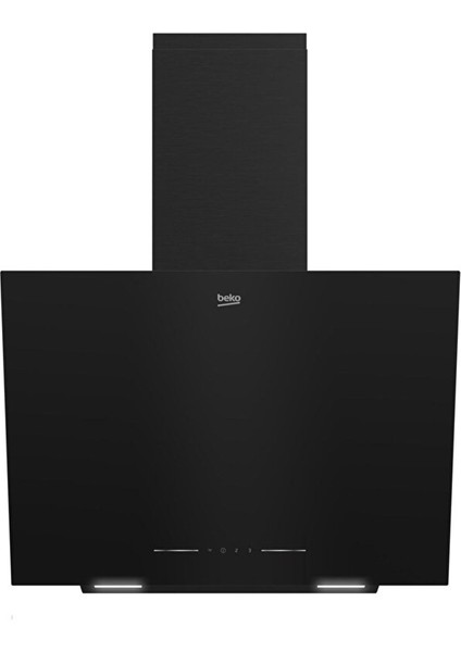 Bde 6040 S Siyah Duvar Tipi Davlumbaz