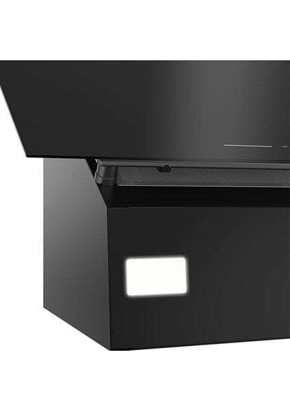 Bde 6040 S Siyah Duvar Tipi Davlumbaz fırsatları