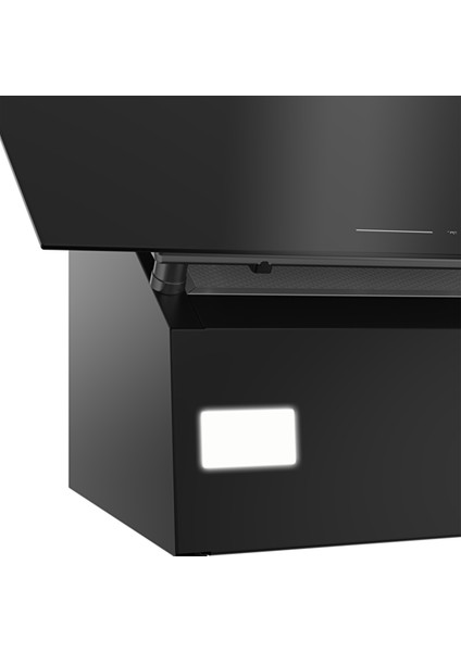 Bde 6040 S Siyah Duvar Tipi Davlumbaz indirimleri