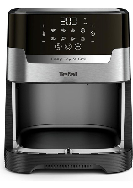 EY505D Easy Fry & Grill Precision+ Yağsız Fritöz Airfryer fiyatları