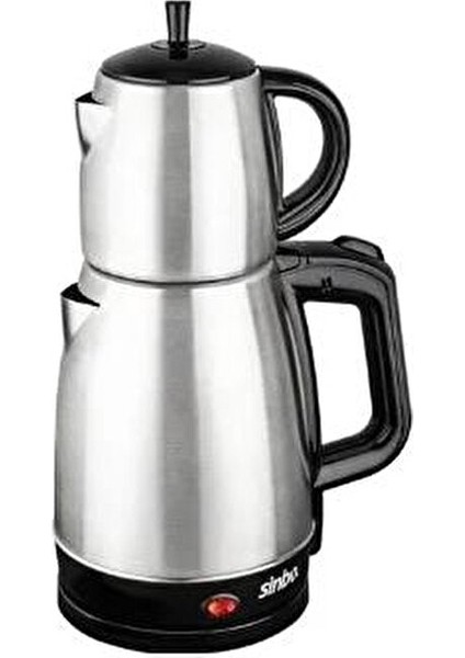 Stm 5845 Çelik Çay Makinesi Inox