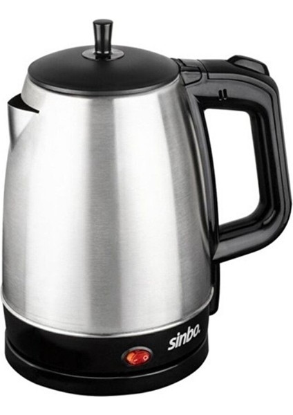 Stm 5845 Çelik Çay Makinesi Inox